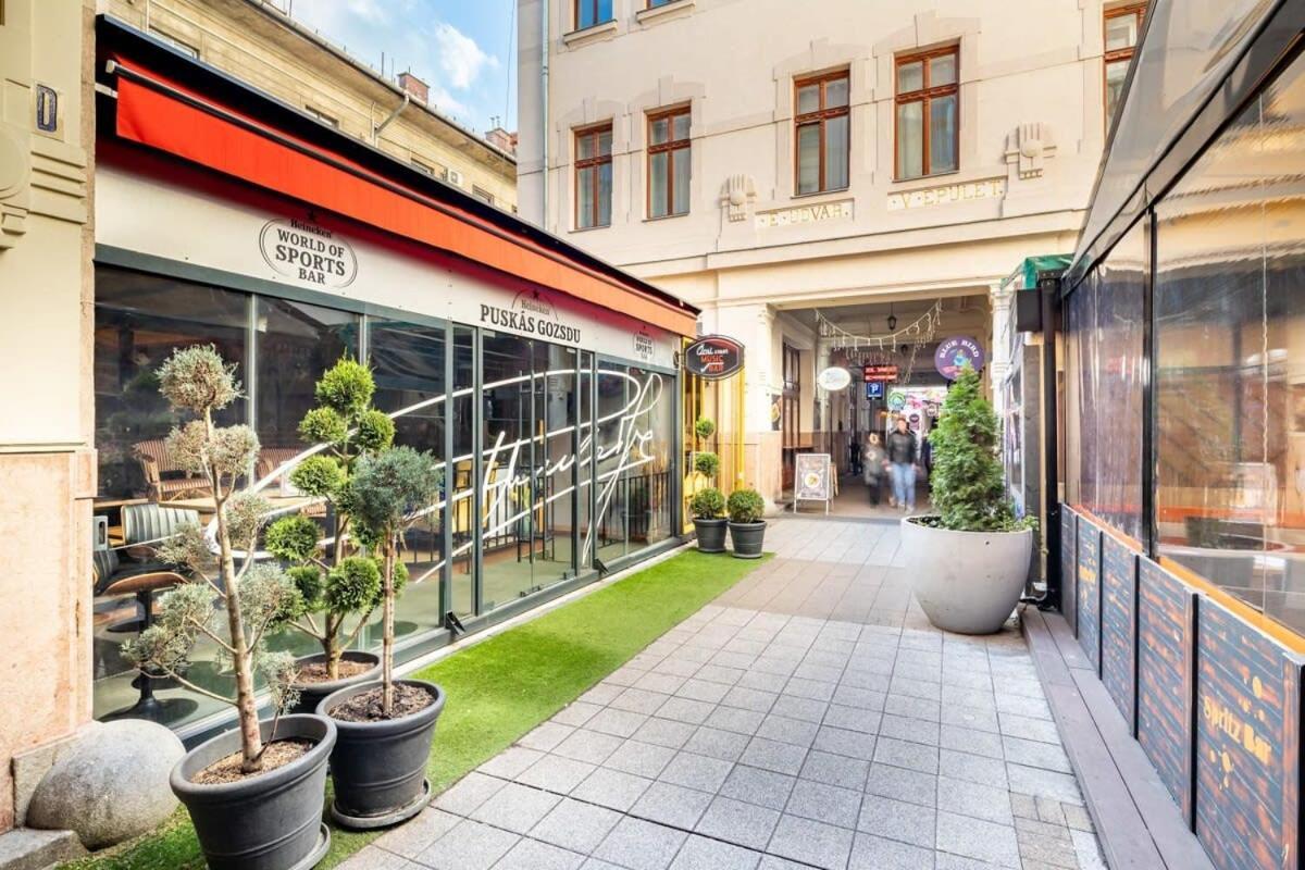 Apartament Mini Ultra Budapesta