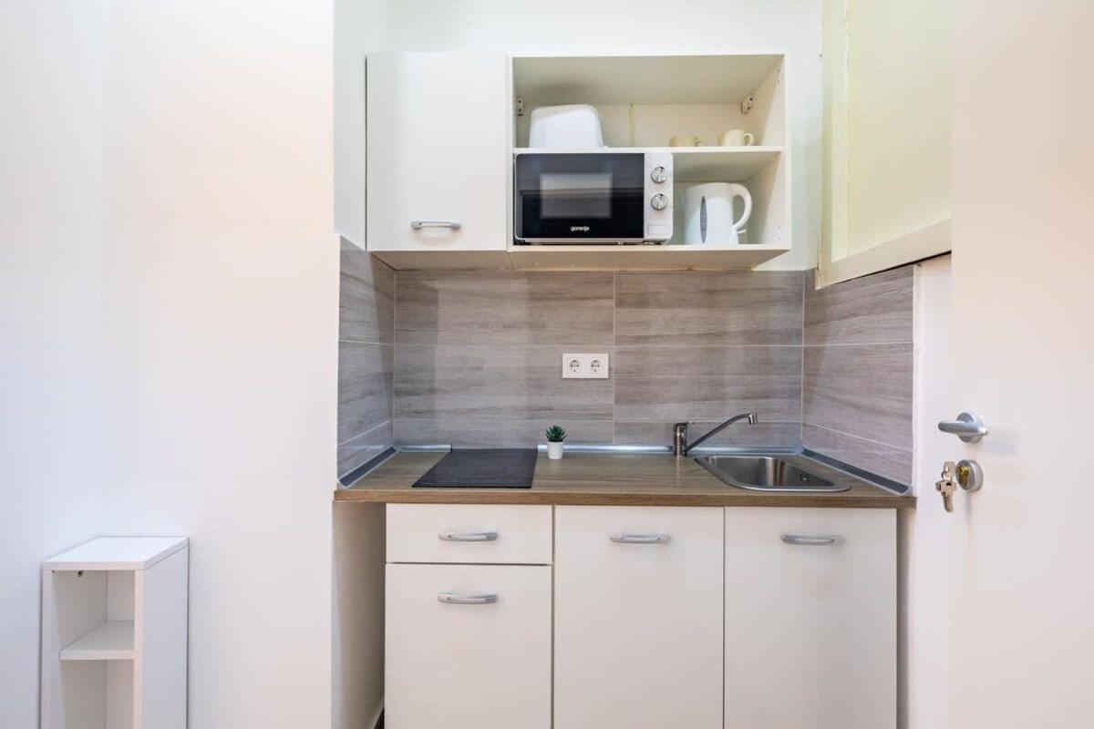 Mini Ultra Apartament Budapesta